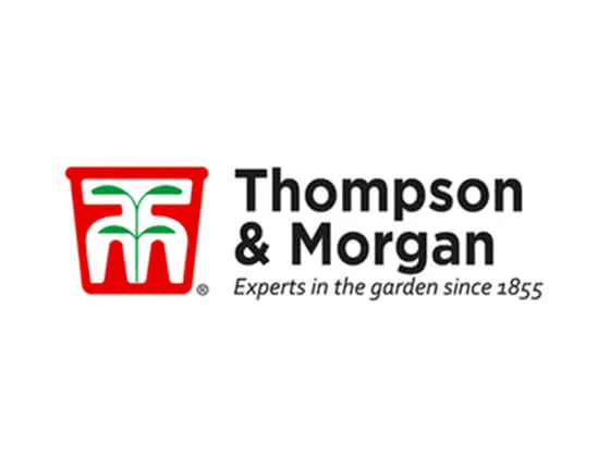 Thompson & Morgan logo
