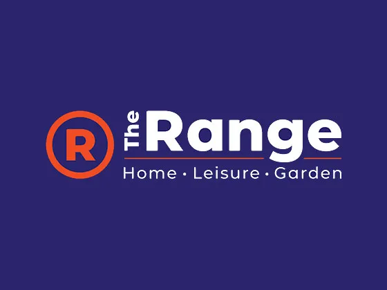 The Range logo