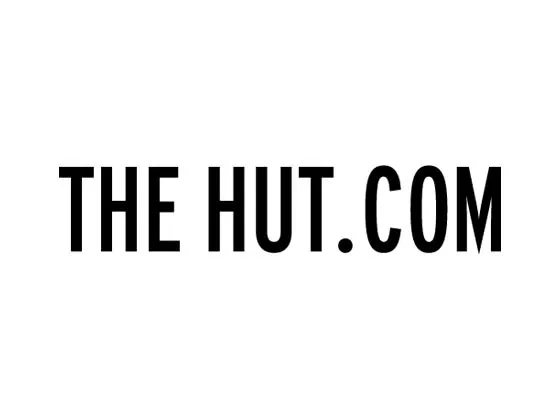 The Hut logo