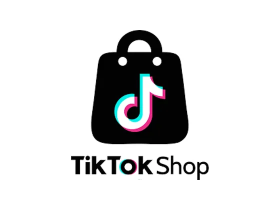 TikTok Shop logo