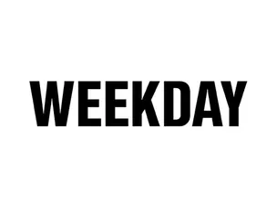 Weekday logo