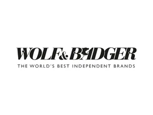 Wolf & Badger logo