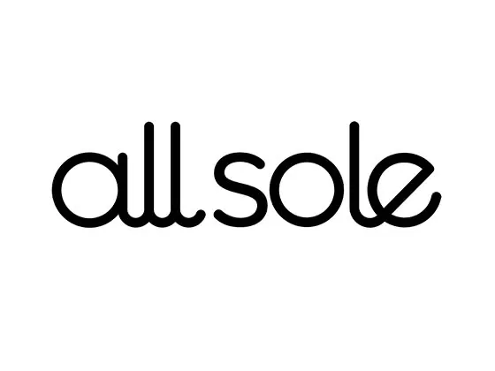 AllSole logo