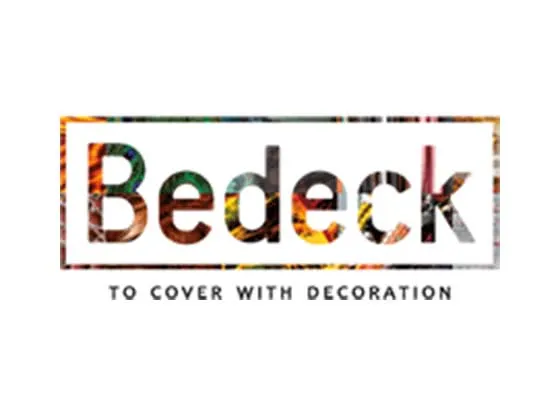 Bedeck logo