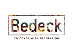 Bedeck logo