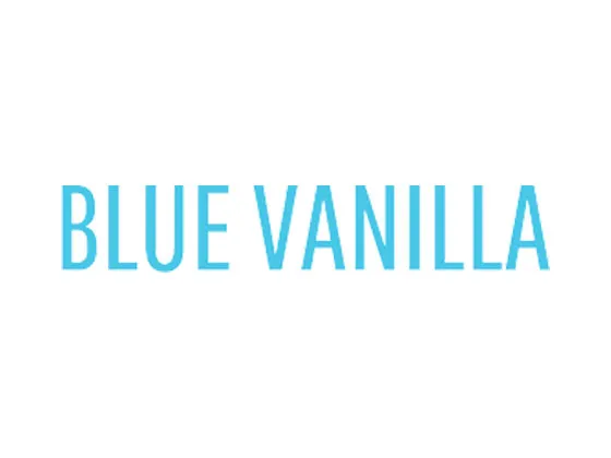 Blue Vanilla logo