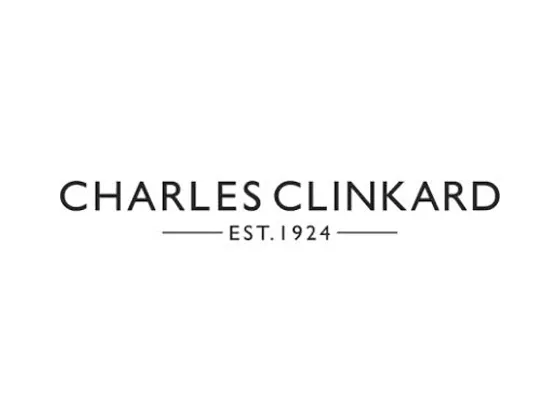 Charles Clinkard logo