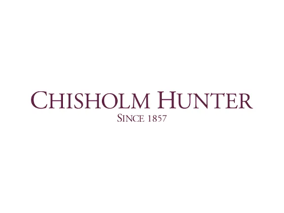 Chisholm Hunter logo
