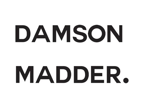 Damson Madder logo