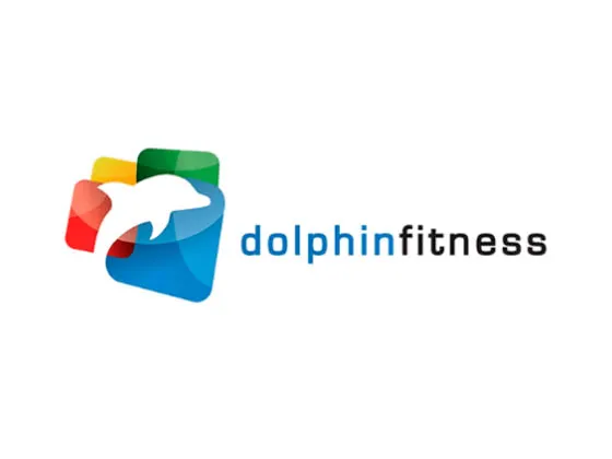 Dolphin Fitness logo