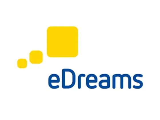 eDreams logo