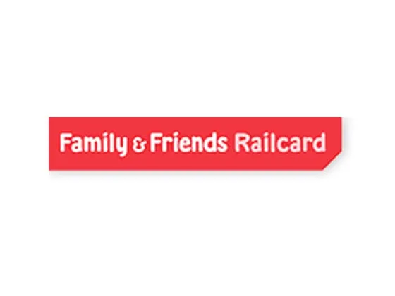 Family & Friends Railcard Coupon