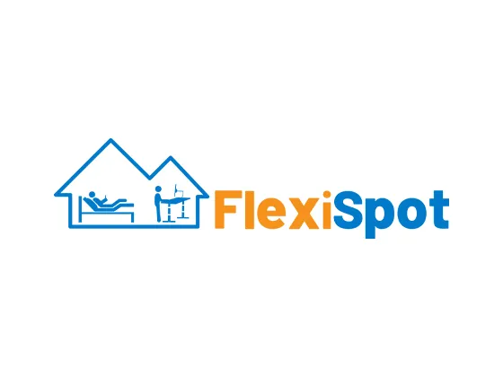 FLEXISPOT UK logo