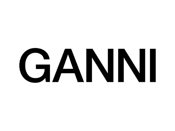 GANNI logo