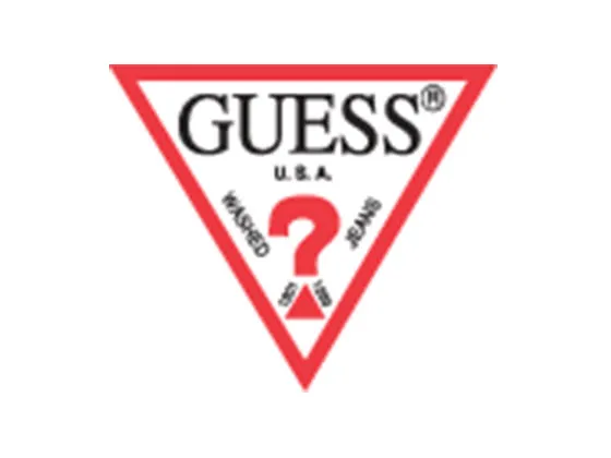 GUESS logo