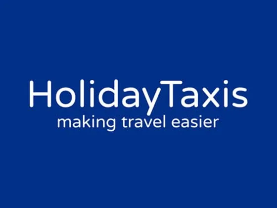 Holiday Taxis logo
