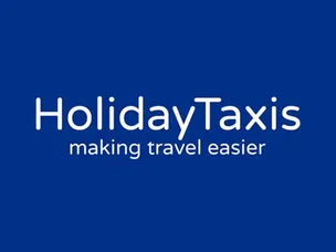 Holiday Taxis logo