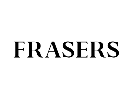 FRASERS logo