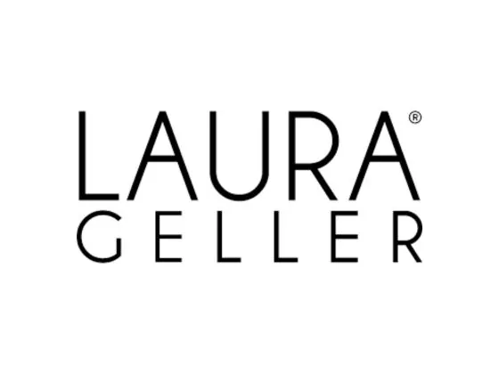 Laura Geller logo