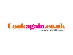 Look Again logo