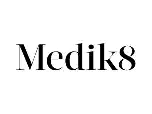 Medik8 logo