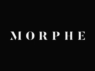 Morphe logo