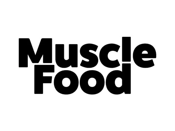 Musclefood logo