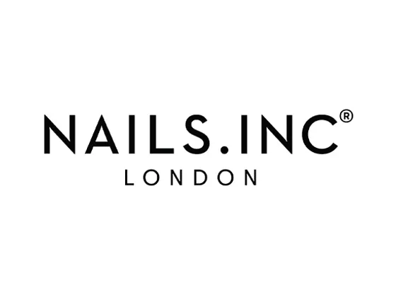 Nails Inc. logo