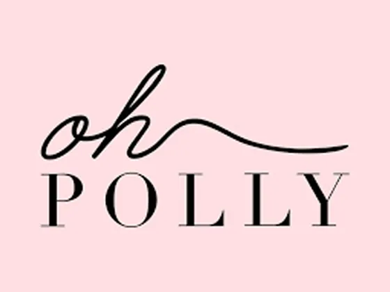 Oh Polly logo