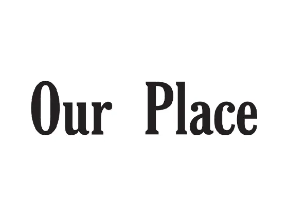 Our Place logo