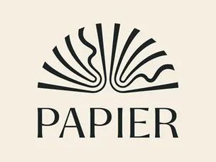 Papier logo