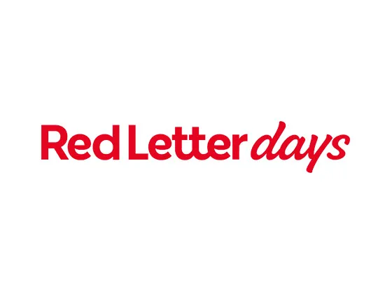 Red Letter Days logo