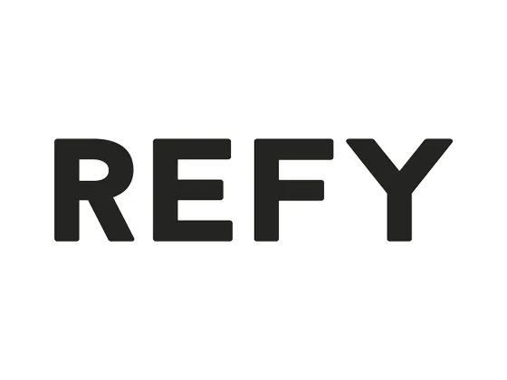 REFY logo
