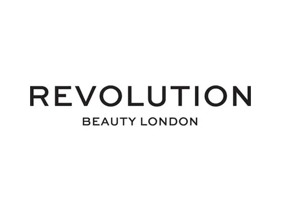 Revolution Beauty logo
