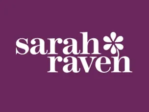 Sarah Raven logo