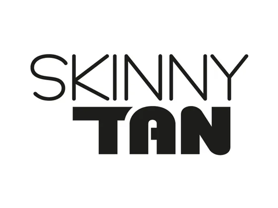 Skinny Tan logo