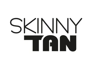 Skinny Tan logo