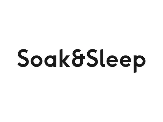 Soak&Sleep logo