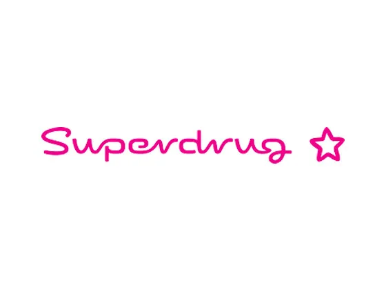 Superdrug logo
