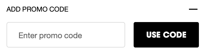 Add your GHD discount code here!