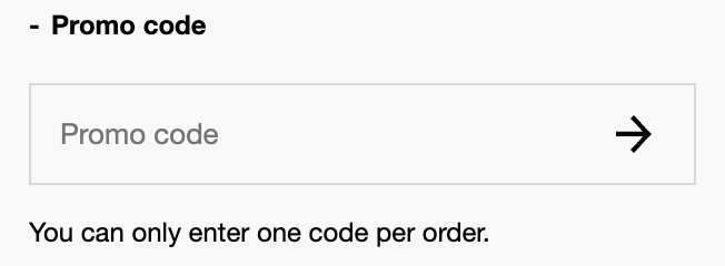 Add your Julian Fashion discount code here!