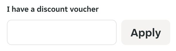 Enter your Just Eat promo code here!