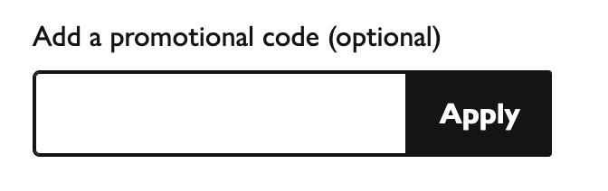 Add your John Lewis discount code here!