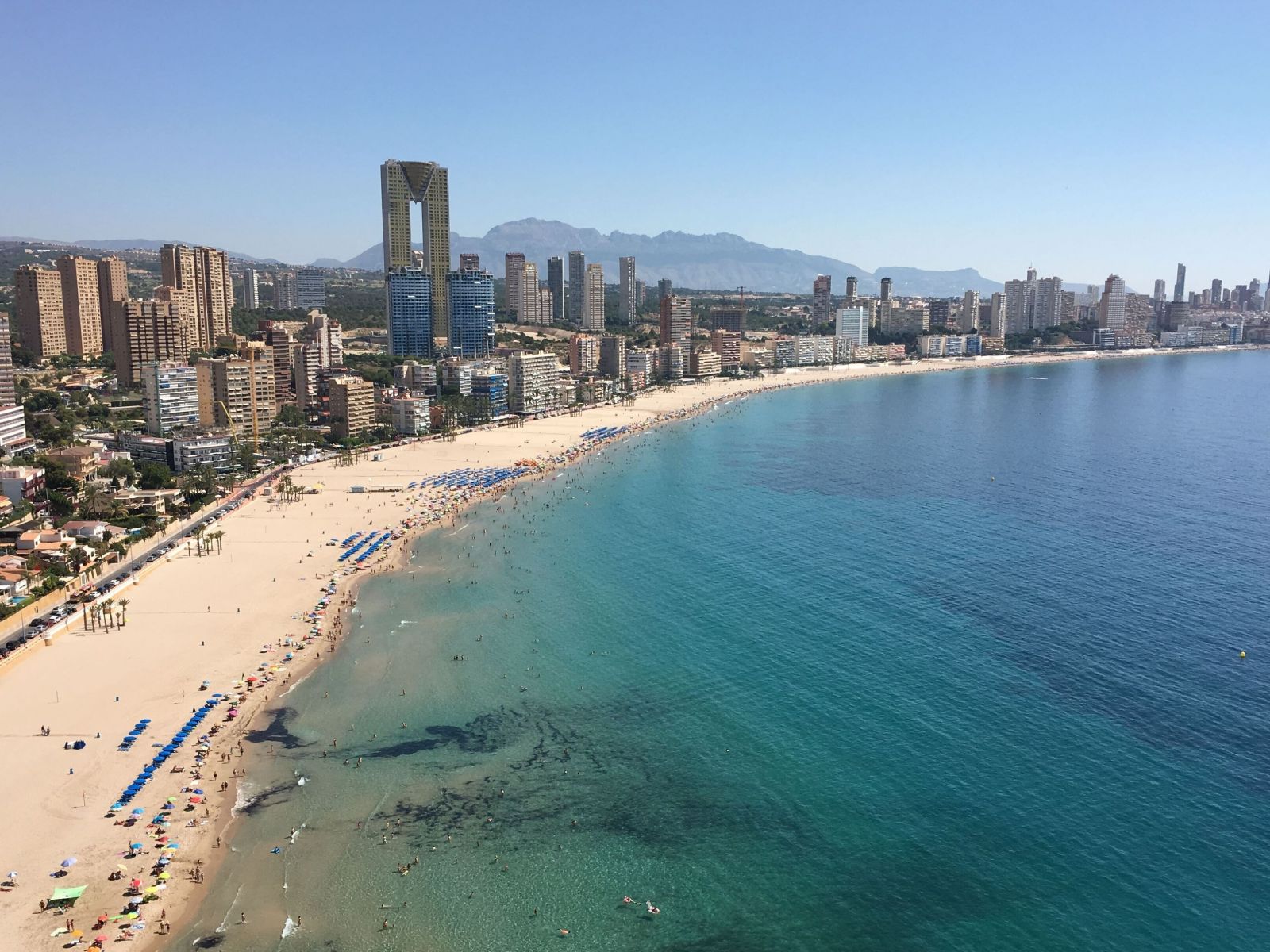 Save on your next trip to Benidorm with a Travel Republic discount code!